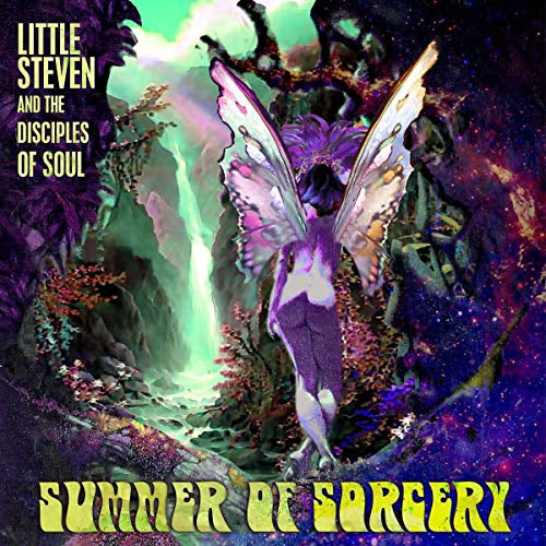 Little Steven | Summer of Sorcery | CD