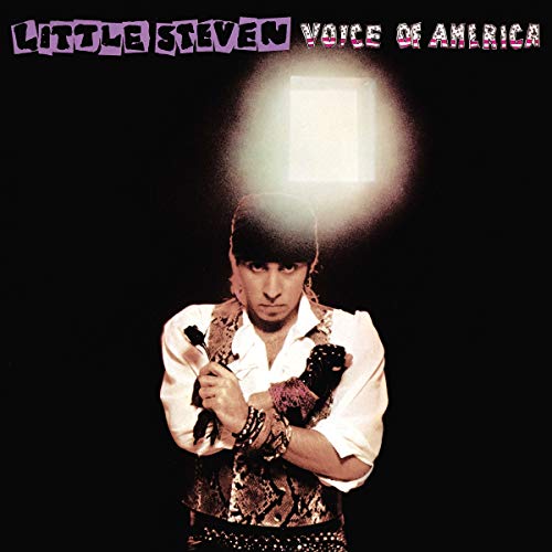 Little Steven | Voice Of America [CD/DVD] | CD