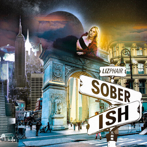 Liz Phair | Soberish | CD