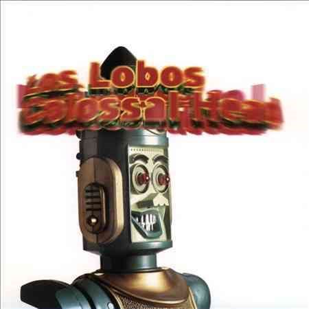 Los Lobos | COLOSSAL HEAD | CD