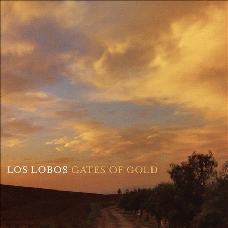 Los Lobos | GATES OF GOLD | CD