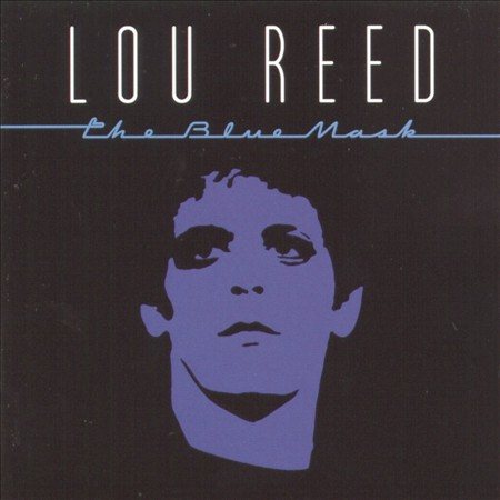 Lou Reed | THE BLUE MASK | CD
