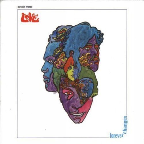 Love | Forever Changes - Expanded Version | CD