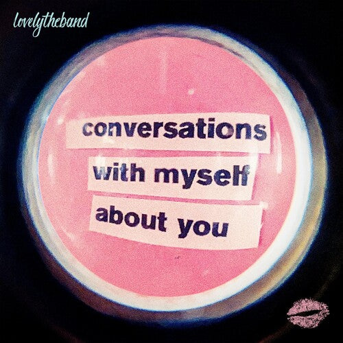 Lovelytheband | Conversations With Myself About You | CD