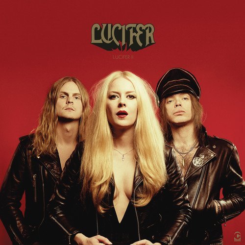 Lucifer | Lucifer II | CD