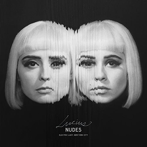 Lucius | Nudes | CD