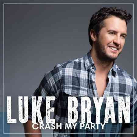 Luke Bryan | CRASH MY PARTY | CD