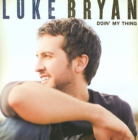 Luke Bryan | DOIN' MY THING | CD