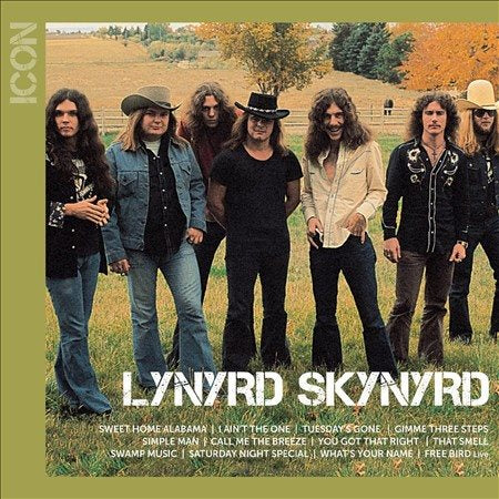 Lynyrd Skynyrd | ICON | CD