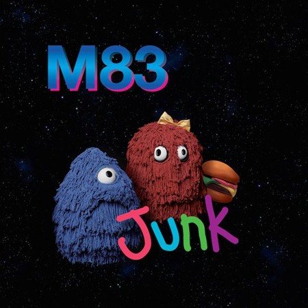 M83 | Junk (180 Gram Vinyl) (2 Lp's) | Vinyl