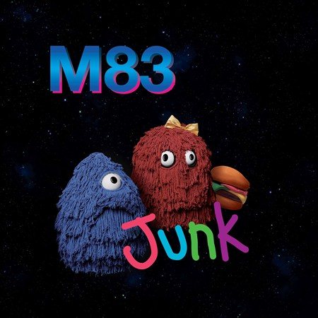 M83 | JUNK | CD