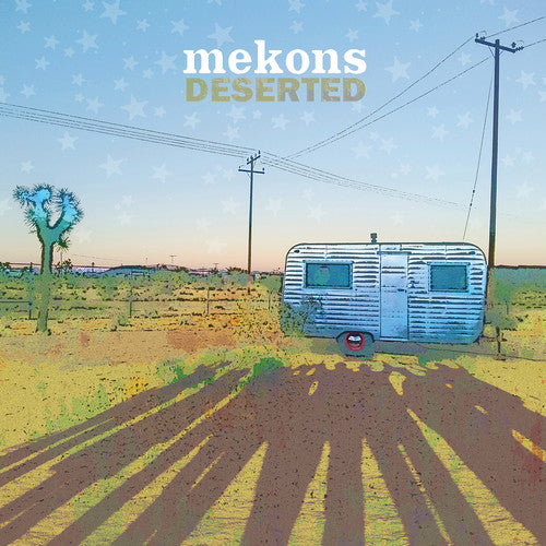 MEKONS | DESERTED | CD