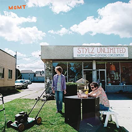 MGMT | MGMT | CD