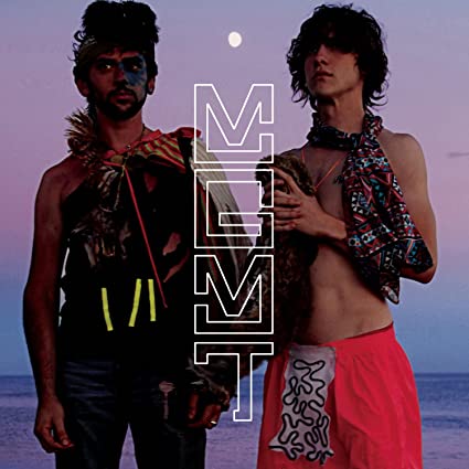 MGMT | Oracular Spectacular | CD