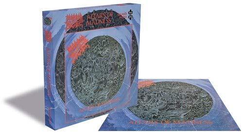MORBID ANGEL - ALTARS OF MADNESS (500 PIECE JIGSAW PUZZLE) | Puzzle