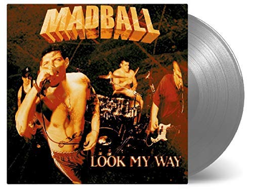 Madball - Look My Way -Coloured/Hq- | Vinyl