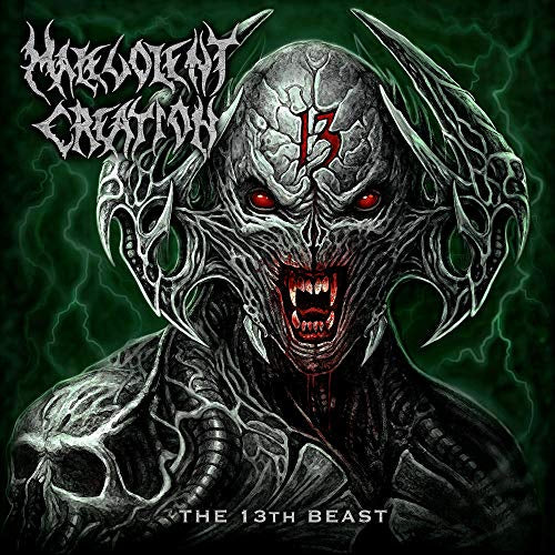 Malevolent Creation | The 13Th Beast | CD