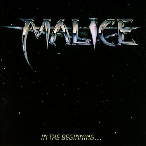 Malice | In the Beginning (Remastered) [Import] | CD