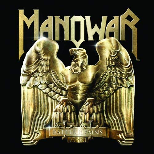 Manowar | Battle Hymns Mmxi - Battle Hymns 2011 | CD