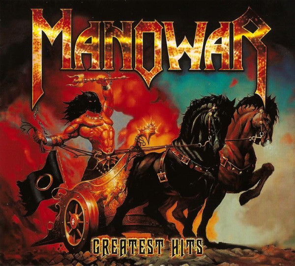 Manowar | Greatest Hits (Import) | CD