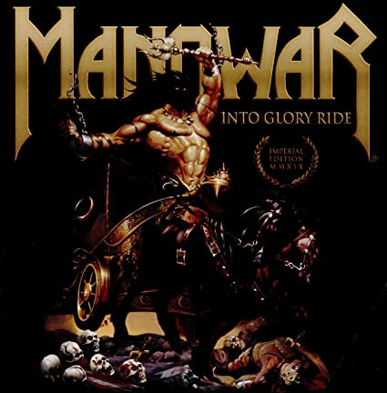 Manowar | Into Glory Ride: Imperial Edition Mmxix [Import] | CD