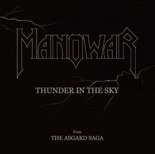 Manowar | Thunder In The Sky (Import) | CD