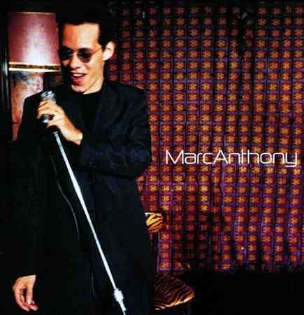 Marc Anthony | MARC ANTHONY | CD