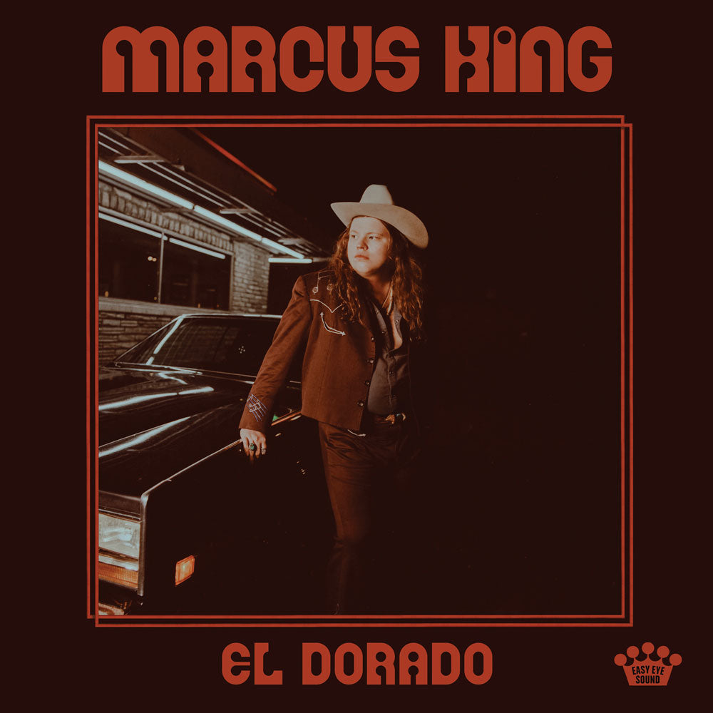 Marcus King | El Dorado | CD - 0