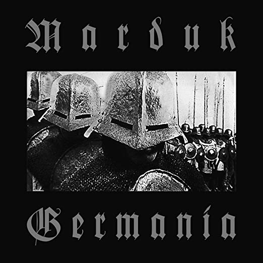 Marduk | Germania | CD