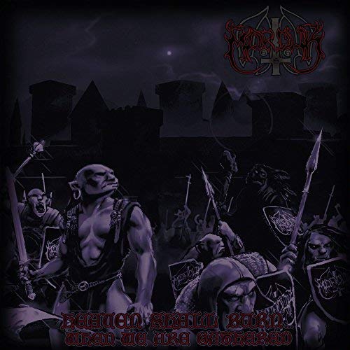 Marduk | Heaven Shall Burn... | CD