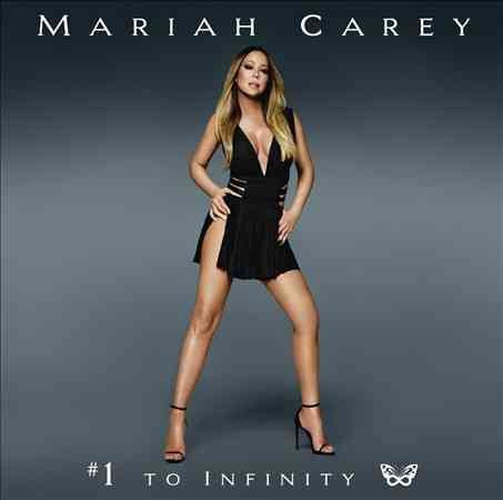 Mariah Carey | #1 TO INFINITY | CD