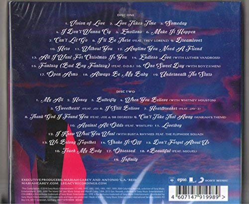 Mariah Carey | Greatest Hits (Import) | CD