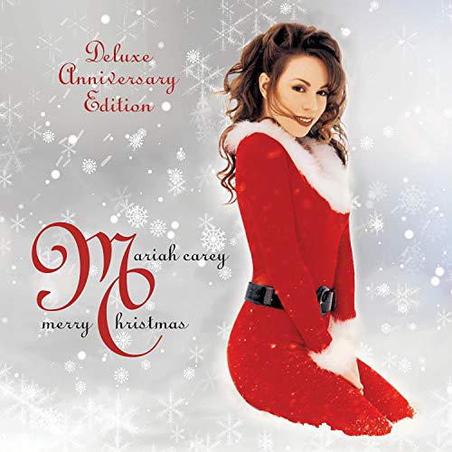 Mariah Carey | Merry Christmas Deluxe Anniversary Edition | CD