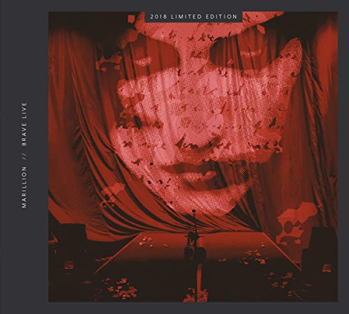 Marillion | Brave (Live) | CD