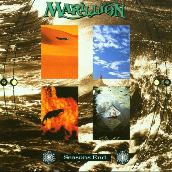Marillion | Seasons End (Uk) | CD