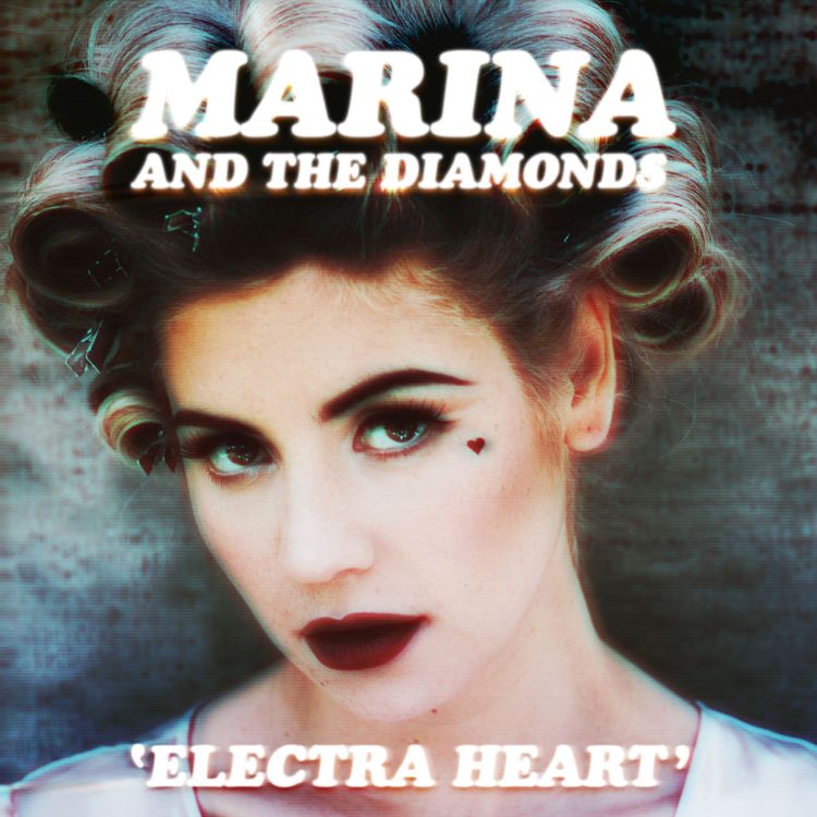 Marina and the Diamonds | Electra Heart | CD