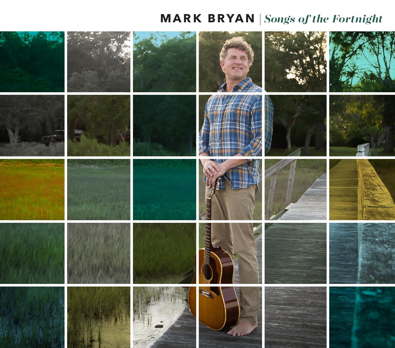Mark Bryan | Songs of the Fortnight | CD - 0