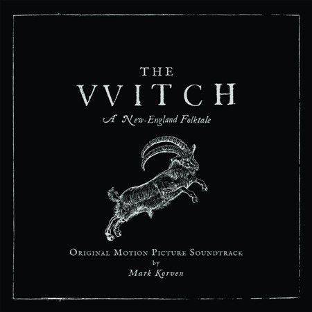 Mark Korven | The Witch (Original Motion Picture Soundtrack) (150 Gram Vinyl, Digital Download Card) | Vinyl