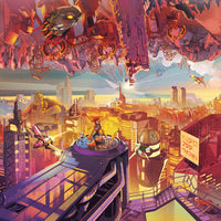 Mark Mothersbaugh & Wataru Hokoyama | Ratchet & Clank: Rift Apart (Orginal Soundtrack) | Vinyl