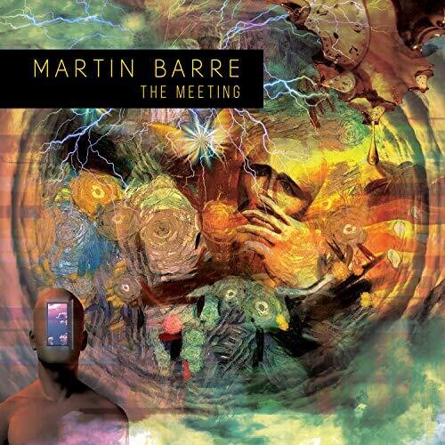 Martin Barre | The Meeting | CD