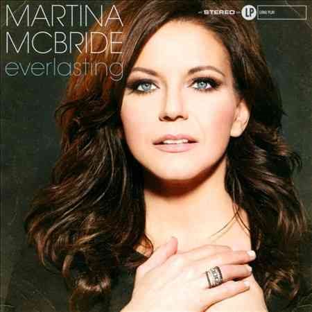 Martina Mcbride | EVERLASTING | CD