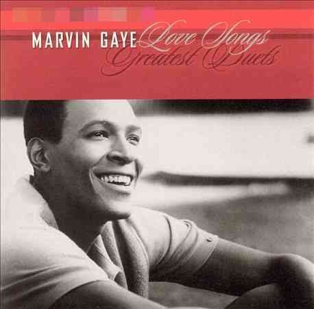 Marvin Gaye | LOVE SONGS:GREATEST | CD