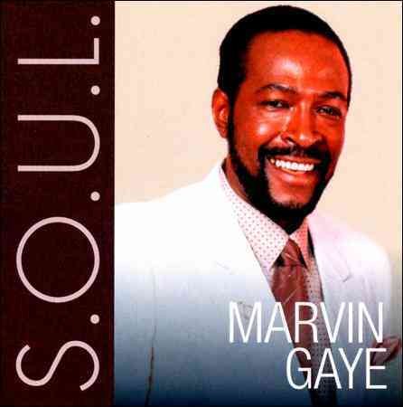 Marvin Gaye | S.O.U.L. | CD