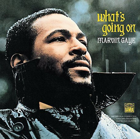 Marvin Gaye | What's Going on (180 Gram Vinyl, Reissue) | Vinyl