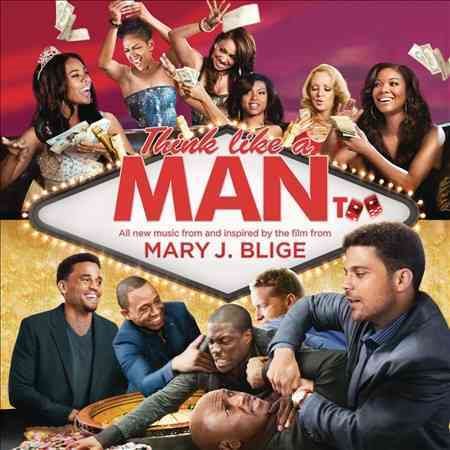 Mary J. Blige | THINK LIKE A MAN TOO (MUSIC FROM AND INS | CD