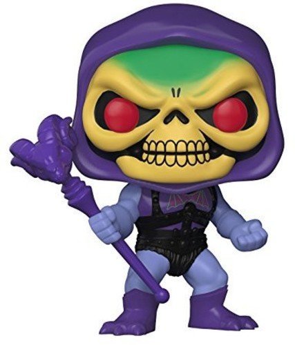Masters Of The Universe - Funko Pop! Television: Masters Of The Universe S2 - Battle Armor Skeletor..(Vinyl Figure) | Toys