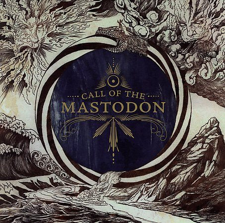 Mastodon | Call of the Mastodon | CD
