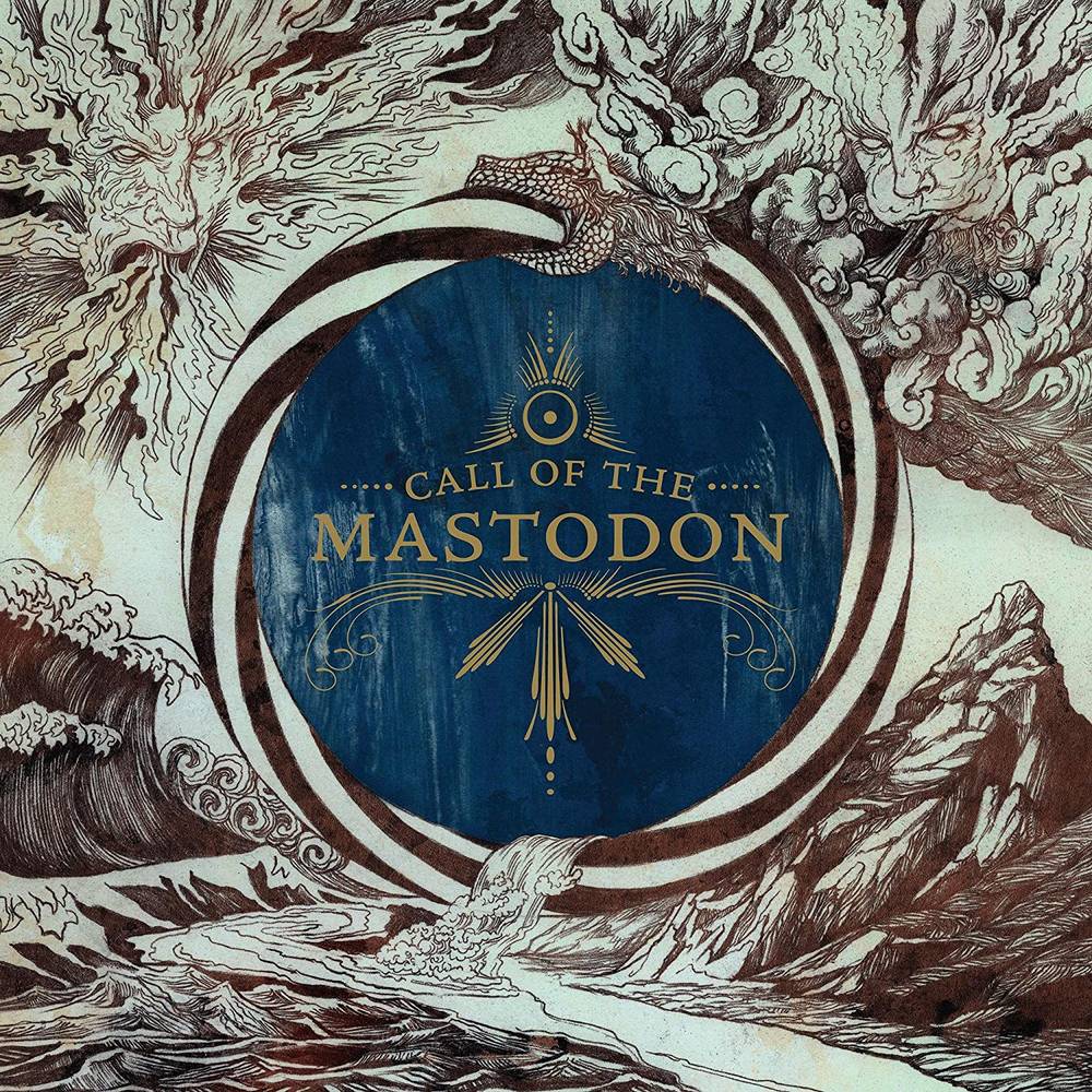 Mastodon | Call Of The Mastodon (Colored Vinyl, White, Black, Blue, Gold) | Vinyl