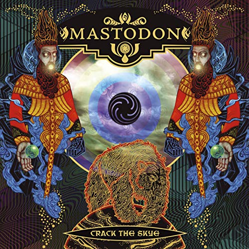 Mastodon | Crack the Skye | CD - 0