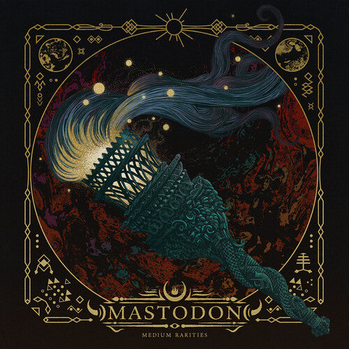 Mastodon | Medium Rarities | CD